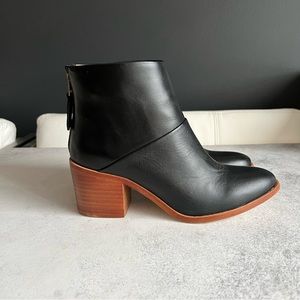 CLOSET SALE *NEW/UNWORN* Nisolo Dari Boots, BNWT, Size 7 (Fits true size 6.5)